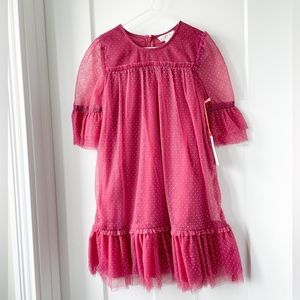 Egg New York Girls Dress, Size 8